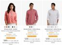 Minimum 90% off on Made for Amazon Brands Clothing...