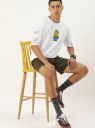 Minions by Kook N Keech Men Graphic Relaxed Fit T-shirt...