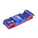 MINISO Marvel Travel Luggage Strap Suitcase Security Belt, Cute & Adjustable Travel Accessories, 1 Pack, Spider Man...