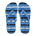 MINISO Mens Flip Flops Beach Shoes...