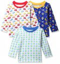 MINITATU baby-boy's Regular Fit T-Shirt...