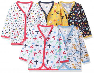 MINITATU Baby Boys Vest