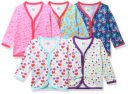 MINITATU Baby-Girl's Regular Fit Vest...