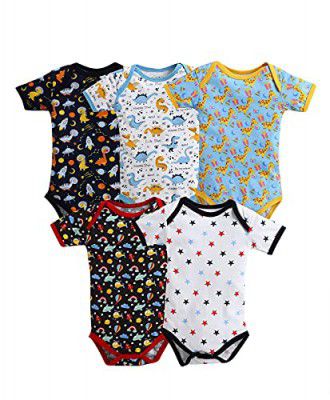 MINITATU Boys Bodysuit set
