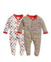MINITATU Boy's Cotton Full Sleeve Sleepsuit...