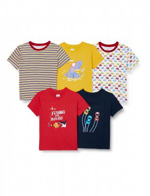 MINITATU Boys T-Shirt
