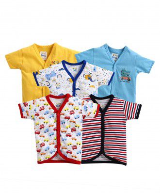 MINITATU Boys Vest