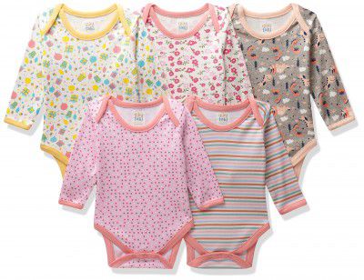 MINITATU girls Bodysuit