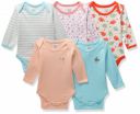 MINITATU girls Bodysuit...