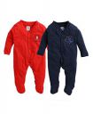 MINITATU Girls Cotton Variety Pack of 2...