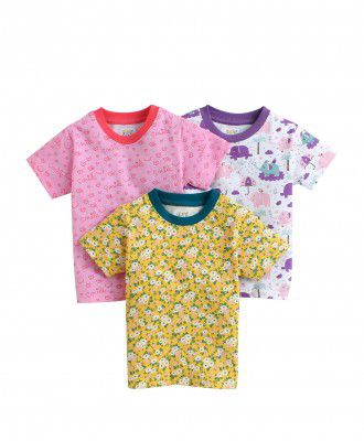 MINITATU Girls T-Shirt