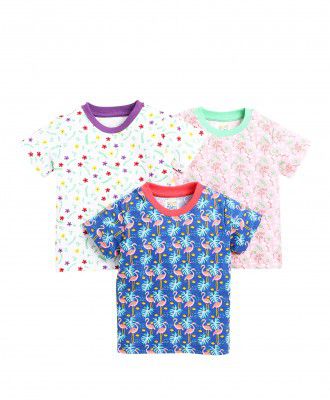 MINITATU Girls T-Shirt