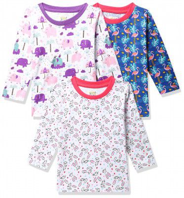 MINITATU Girl's T-Shirt