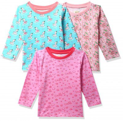 MINITATU Girl's T-Shirt