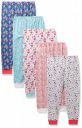 MINITATU Multicolor Baby Pajamas Pack of 5 Age - 12-18 Months ...