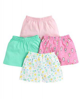 MINITATU Unisex-Baby Shorts
