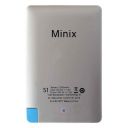 Minix 2500 mAh Power Bank S1 Silver...