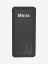 Minix A12 Dual USB Port 10000mAh Power Bank (Black)...