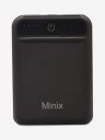 Minix S1003 Dual USB Port 10000mAh Power Bank (Black)...
