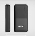 Minix S2002 Dual USB Port 20000mAh Power Bank (Black)...
