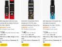 Minimum 74% OFF ON AXE Deodorant...