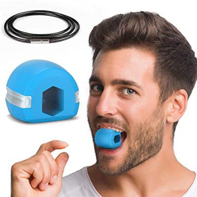 MINNESOTA Jawline Exerciser Jaw Face, and Neck Exerciser - Define Your Jawline, Slim and Tone Your Face, Look Younger and Healthier, Helps Reduce Stress and Craving Jawline Exerciser Tool Men & Women