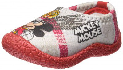 Minnie Girls MMPGLS1558 Indian Shoes