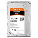 MINNIX 160 GB Internal Hard Drive HDD – 3.5 Inch SATA 6 Gb/s 7200 RPM 64MB Cache for Computer Desktop PC – Frustration-Free Packaging...