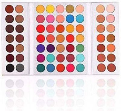 MINtile EyeShadow Palette Powder Profession Gorgeous Me Cosmetics Perfect Color Eye Shadow Tray
