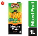 Minute Maid Nutriforce Mixed Fruit Juice 1L...
