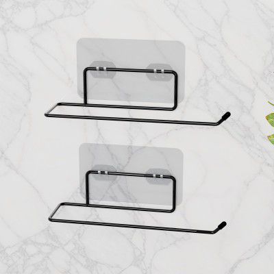 MIORAH 2 PACK Toilet Paper Roll Holder – Stylish Towel Holder 