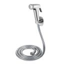 MIORAH Jet Spray Pipe for Toilet, Leak-Proof High Pressure ABS, Silver, Pack of 1...
