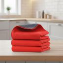 MIORAH Microfiber Cleaning Cloth for Car & Home (30x40cm-3Pc)...