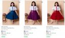 Mir Fashion Kids Gowns at Rs 89...