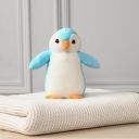 Mirada Turquoise Penguin Soft Plush Toy | 20cm...