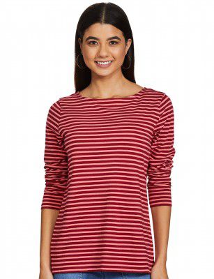Mirako by Van Heusen Womens Regular T-Shirt