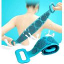 Misaki Silicone Body Back Scrubber Big Size 71x10cm...