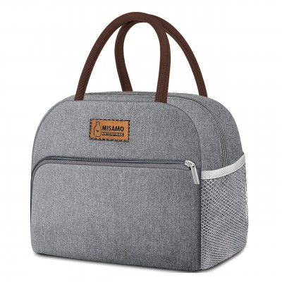 Misamo Enterprise Insulated Lunch Bag, Leakproof