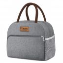 Misamo Enterprise Insulated Lunch Bag, Leakproof...