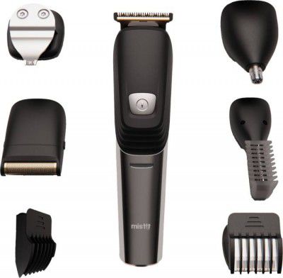 Misfit by boAt T200 Runtime: 120 mins Trimmer for Men