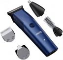 Misfit Groom 100 5-in-1 Trimmer 120 min Runtime 5 Length Settings...