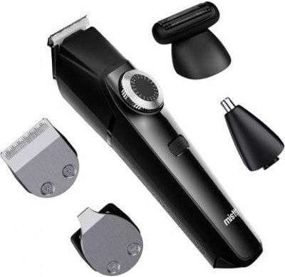 Misfit Groom 700 5-in-1 Trimmer 180 min Runtime 40 Length Settings