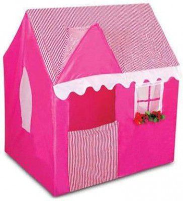 Mishrit Play Tent House for Cute and Intelligent Baby boy and Girl for Growing Their Mind and Curiosity. (Dreem House)