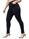 Miss Chase A+ Women's Slim Fit Regular Length High Rise Denim Jeans...