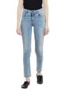 Miss Chase Womens High Rise Slim Fit Denim Jeans...