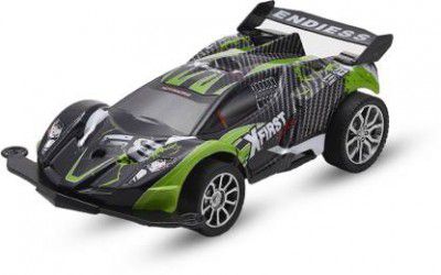 Miss & Chief 1:20 Very High Speed Race Car Style 4 channel Radio Control RC Car