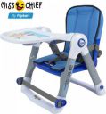 Miss & Chief Baby 3-in-1 Convertable Booster Chair with Dining Tray...