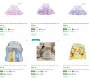 Upto 81% OFF - Miss Chief Baby Bedding Sets...
