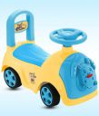 Miss & Chief Baby Bunny Rideon Car with Music, for kids 8months+, upto 20kg Rideons & Wagons Battery Operated Ride On  (Blue)...