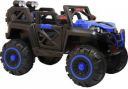 Miss & Chief by Flipkart 12V Electric Toy Jeep Rideons & Wagons Battery Operated Ride On  (Blue)...